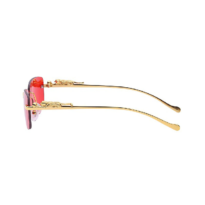 Gafas de sol de lujo Cartier