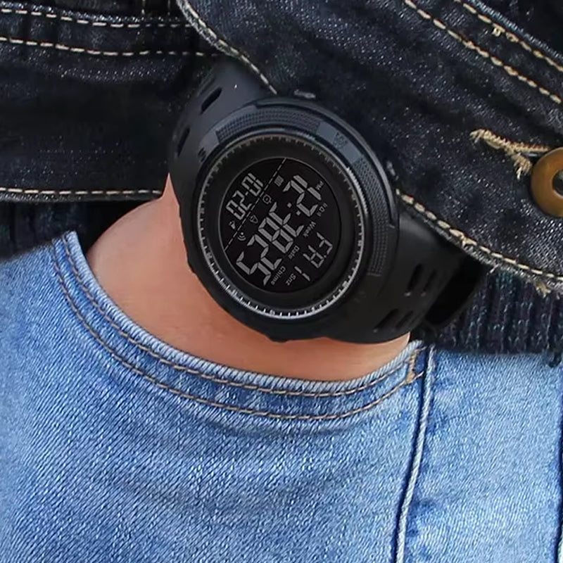 Reloj Deportivo Digital Tempox