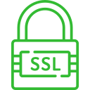 Sobre nós - ícone de Dados Seguros SSL - Tumalin - Tumalin