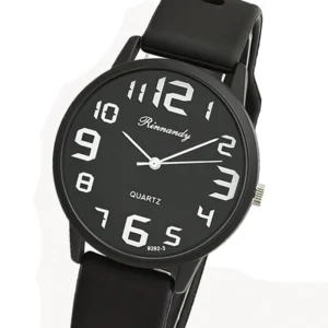 Relógio de Pulso Feminino Casual Rinnandy - Tumalin
